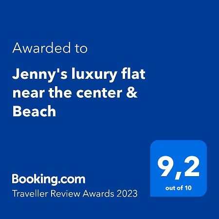 Jenny'S Luxury Flat Near The Center & Beach Kalamata Extérieur photo