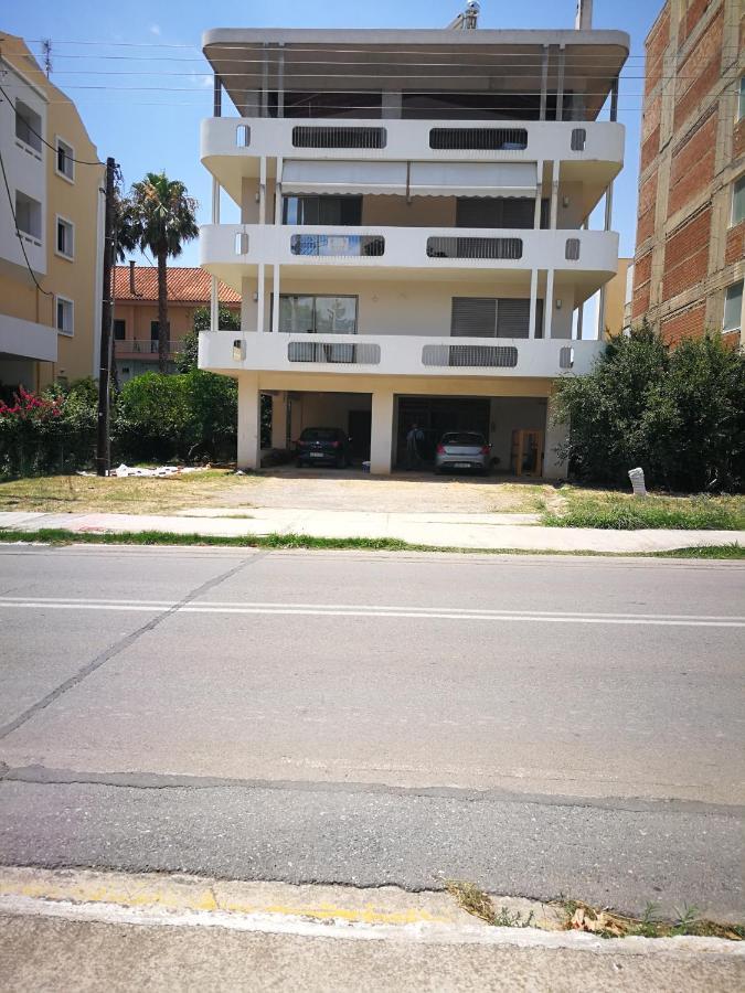 Jenny'S Luxury Flat Near The Center & Beach Kalamata Extérieur photo